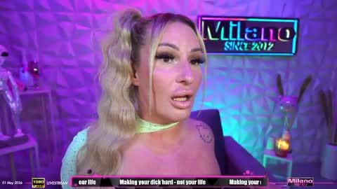 TamaraMilano online show from 05-01-26, 08:08