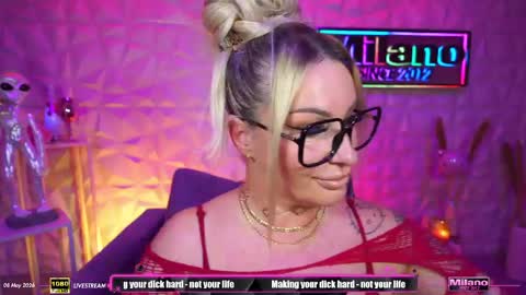 TamaraMilano online show from 05-08-26, 07:46