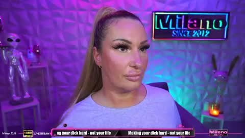 TamaraMilano online show from 05-14-26, 07:59