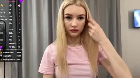 Melissa online show from 05-03-26, 01:00