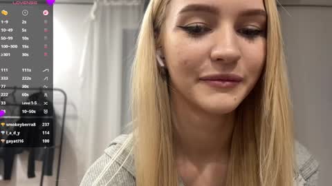 Melissa online show from 05-11-26, 04:04