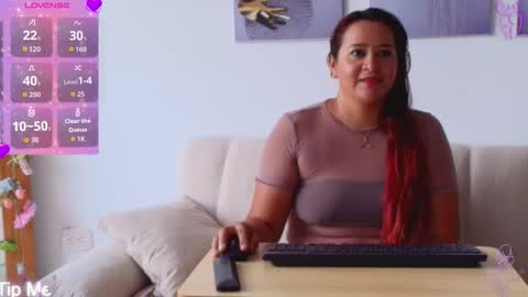 Tammy  online show from 02-10-26, 08:46