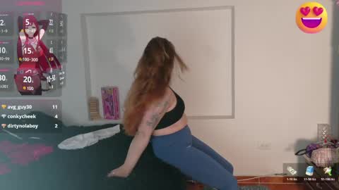 Tammy Parker online show from 05-18-26, 04:07