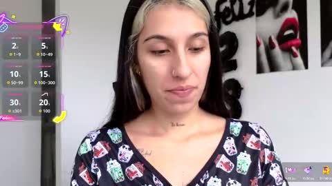 tammy  online show from 11-24-25, 02:28