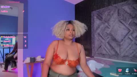 Snapshot of tammybrown1 chatting on 07-14-26, 10:21 T A M M Y online show from 07-14-26, 10:21