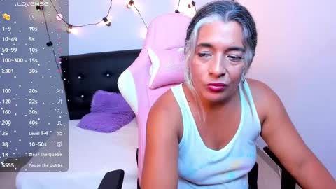 Snapshot of tammylynn45 chatting on 12-19-24, 06:45 Tammy Lynn online show from 12-19-24, 06:45