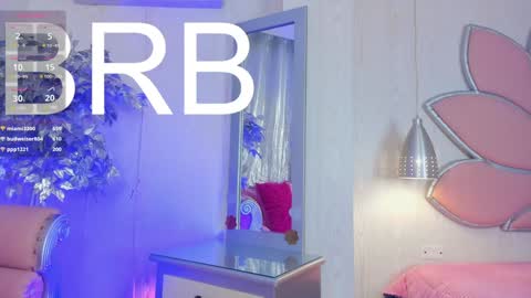 Snapshot of tamyeliot chatting on 01-14-25, 06:24 Tamy online show from 01-14-25, 06:24