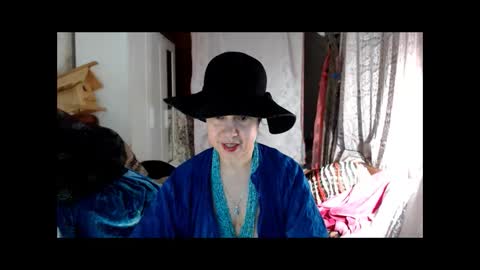 Milena online show from 12-20-24, 03:42