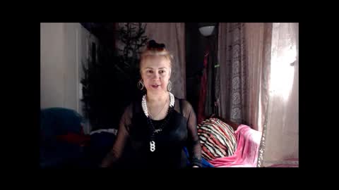 Milena online show from 01-17-25, 08:33