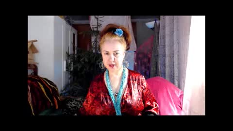 Milena online show from 03-11-25, 11:12