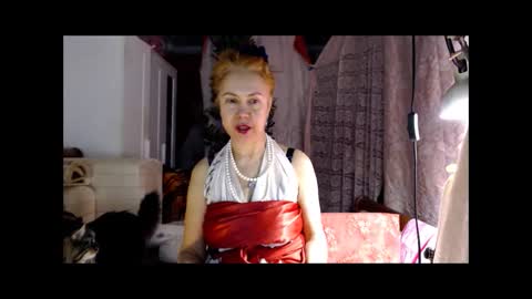 Milena online show from 01-13-26, 01:22