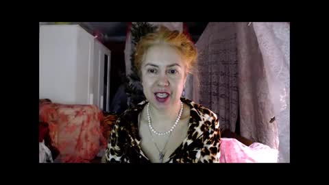 Milena online show from 01-13-26, 08:14