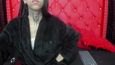 TANIT ANGELS online show from 02-19-25, 04:01