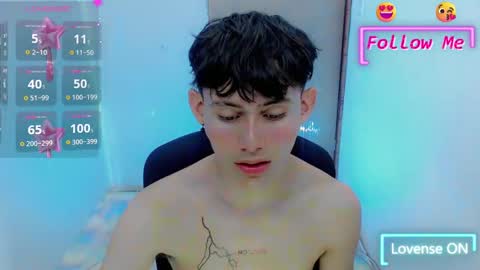 Andres online show from 02-10-25, 02:41