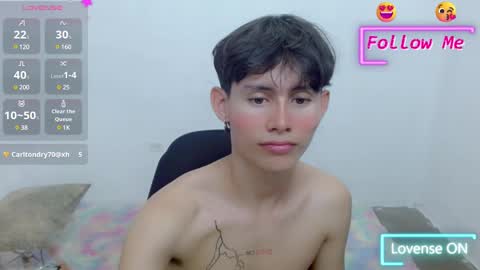Andres online show from 03-11-25, 01:26