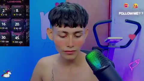 Snapshot of tanjiro_cute chatting on 06-12-26, 03:38 Andres online show from 06-12-26, 03:38