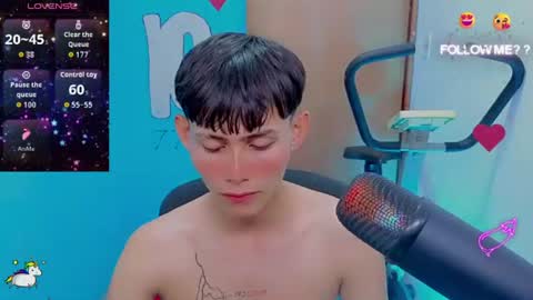 Snapshot of tanjiro_cute chatting on 06-24-26, 03:16 Andres online show from 06-24-26, 03:16