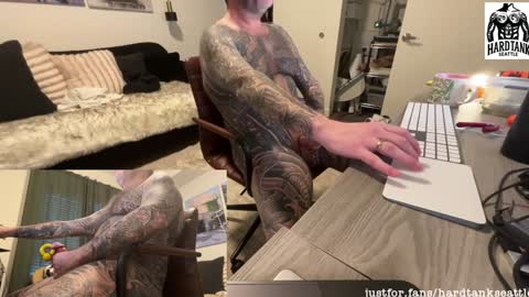 Snapshot of tankguyusa chatting on 01-18-25, 03:59 Tank Guy online show from 01-18-25, 03:59