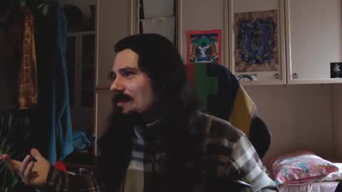 Tantra Man Yogi online show from 01-06-26, 11:03