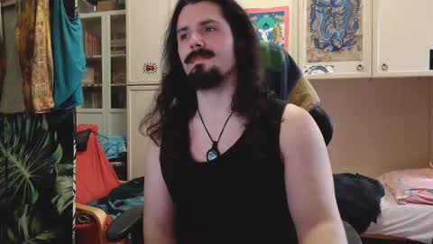 Tantra Man Yogi online show from 01-10-26, 01:46