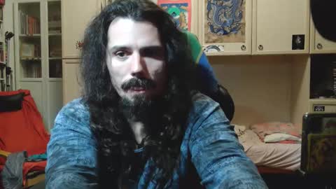 Tantra Man Yogi online show from 01-15-26, 09:18