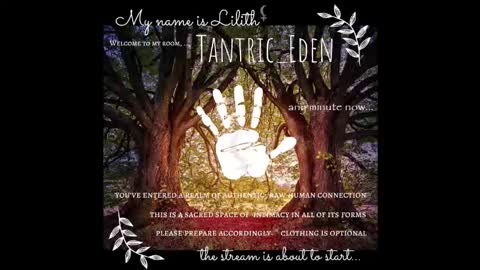 Snapshot of tantric_eden_ chatting on 10-16-25, 07:37 Lilith Eden sometimes Eve online show from 10-16-25, 07:37