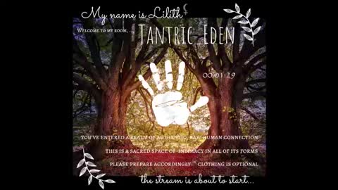Snapshot of tantric_eden_ chatting on 10-18-25, 04:15 Lilith Eden sometimes Eve online show from 10-18-25, 04:15