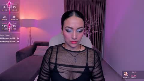 Tanya online show from 02-22-25, 03:23
