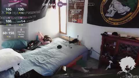 tap_forty online show from 03-02-26, 10:05