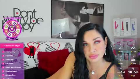 Tara  online show from 02-11-25, 03:08