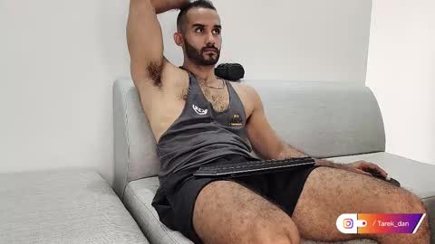 Tarek online show from 03-12-25, 11:53