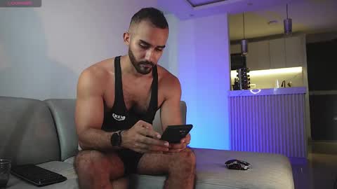 Tarek online show from 09-11-25, 08:20