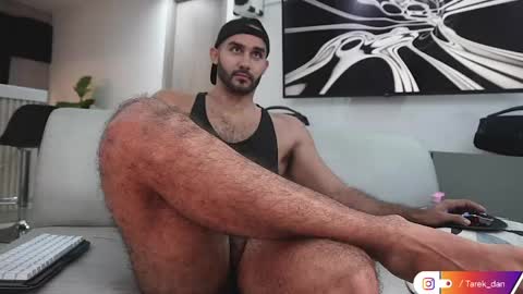 Snapshot of tarek_dan chatting on 03-20-26, 08:25 Tarek online show from 03-20-26, 08:25