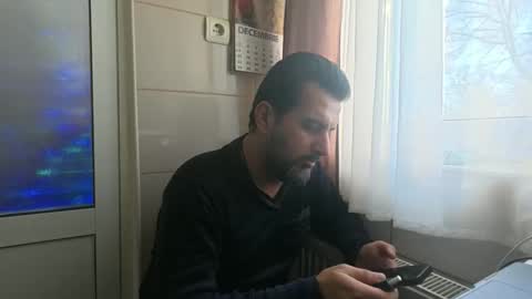 tarkan198 online show from 12-19-25, 10:00