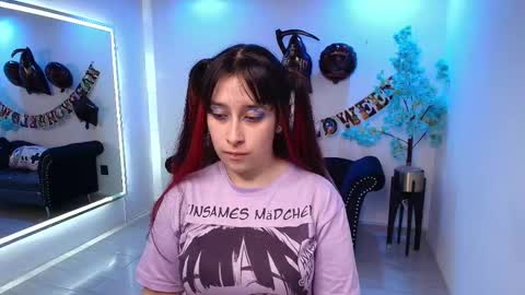 Snapshot of tarly_matches chatting on 10-29-25, 07:37 Tarly online show from 10-29-25, 07:37