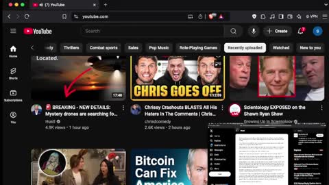 TashaKai online show from 12-17-24, 06:31