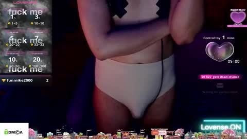 TashaKai online show from 11-14-25, 03:22