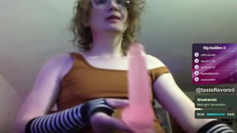 Taste online show from 03-01-25, 01:51