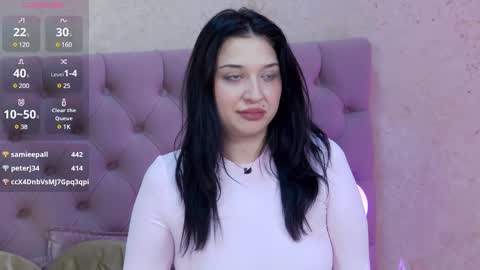 Snapshot of tasteofdivine chatting on 01-01-25, 02:42 tasteofdivine online show from 01-01-25, 02:42