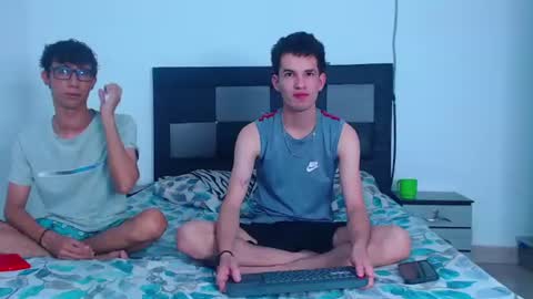 David And Daniel online show from 06-23-26, 07:01