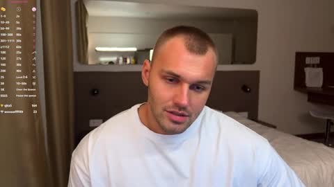 Snapshot of tasty_justin chatting on 10-01-25, 06:58 My shows 2100500 UTC3 online show from 10-01-25, 06:58