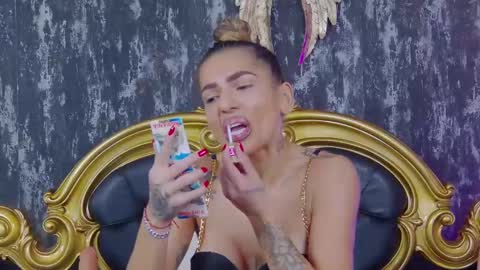 TastyPatricia online show from 01-09-25, 08:13