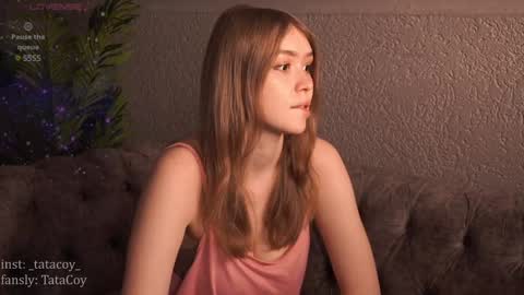 Snapshot of tatacoy chatting on 12-13-24, 05:38 TataCoy online show from 12-13-24, 05:38