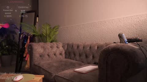 Snapshot of tatacoy chatting on 12-14-24, 06:46 TataCoy online show from 12-14-24, 06:46