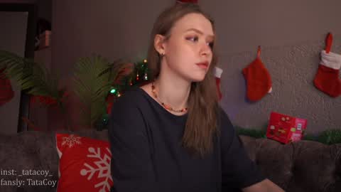 Snapshot of tatacoy chatting on 12-20-24, 05:36 TataCoy online show from 12-20-24, 05:36