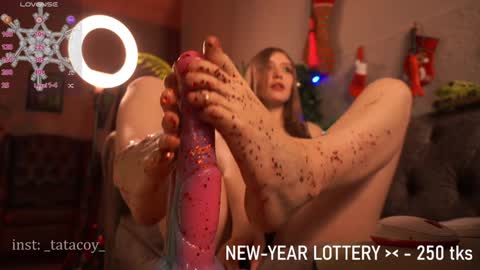 Snapshot of tatacoy chatting on 01-01-25, 09:39 TataCoy online show from 01-01-25, 09:39