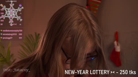 Snapshot of tatacoy chatting on 01-02-25, 12:46 TataCoy online show from 01-02-25, 12:46