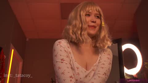 Snapshot of tatacoy chatting on 01-24-25, 12:20 TataCoy online show from 01-24-25, 12:20