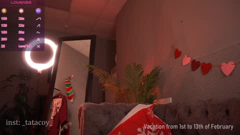 Snapshot of tatacoy chatting on 01-29-25, 05:51 TataCoy online show from 01-29-25, 05:51