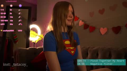 Snapshot of tatacoy chatting on 02-17-25, 02:48 TataCoy online show from 02-17-25, 02:48